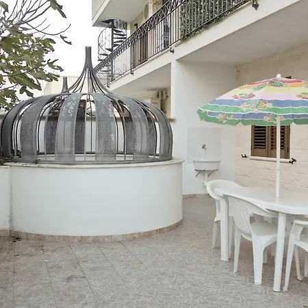 Holiday home Villetta Bouganville Gallipoli